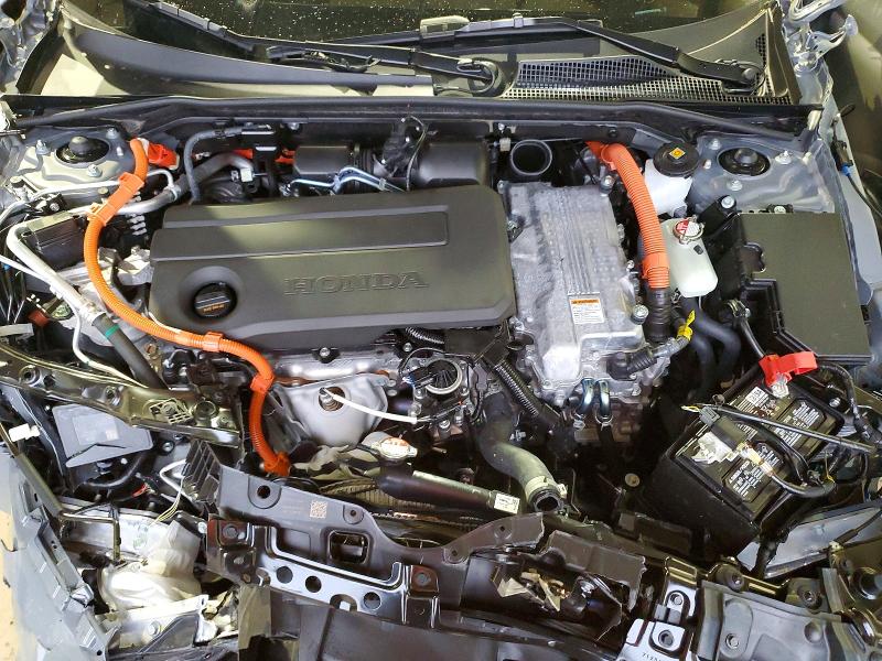 Photo 11 from auction – 2026 HONDA CIVIC with VIN 2HGFE4F83TH310144
