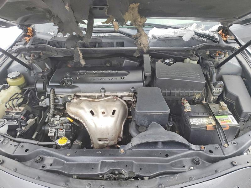 Photo 11 from auction – 2007 TOYOTA CAMRY CE with VIN 4T1BE46K87U541290