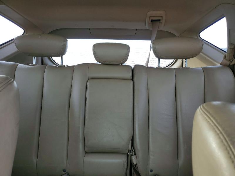 Photo 10 from auction – 2006 NISSAN MURANO with VIN JN8AZ08T96W409844