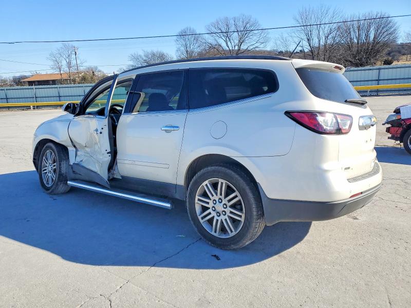 Photo 2 from auction – 2014 CHEVROLET TRAVERSE L with VIN 1GNKVGKD8EJ144617