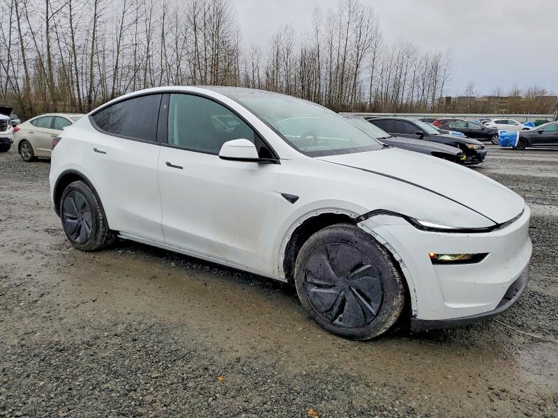 Photo 4 from auction – 2026 TESLA MODEL Y with VIN 7SAYGDED5TF519300