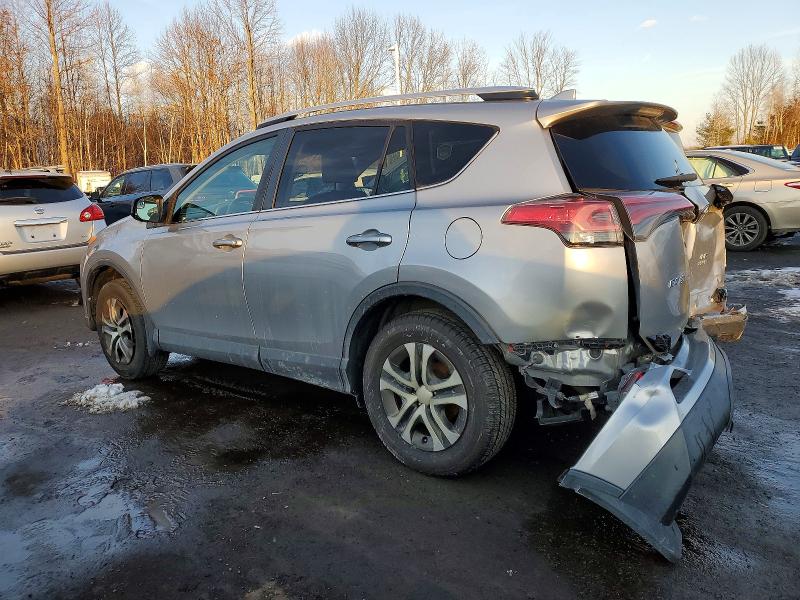 Photo 2 from auction – 2016 TOYOTA RAV4 LE with VIN 2T3BFREV5GW482552