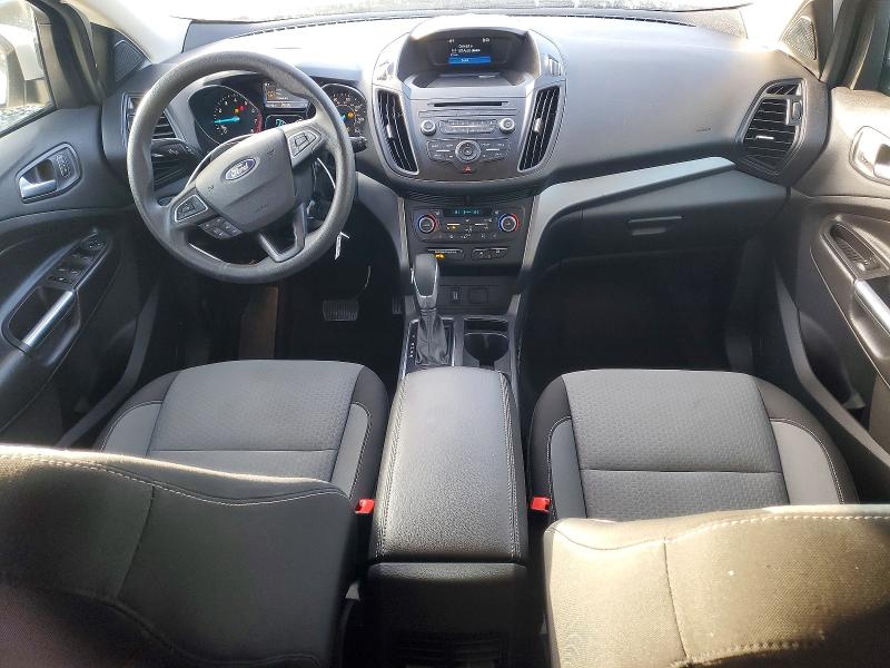 Photo 8 from auction – 2018 FORD ESCAPE with VIN 1FMCU9GD9JUD09678