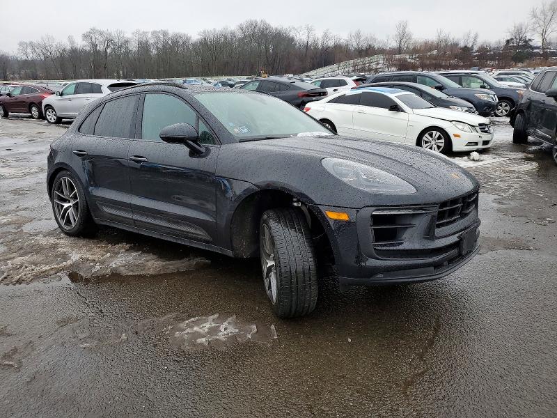 Photo 4 from auction – 2024 PORSCHE MACAN S with VIN WP1AG2A53RLB40785