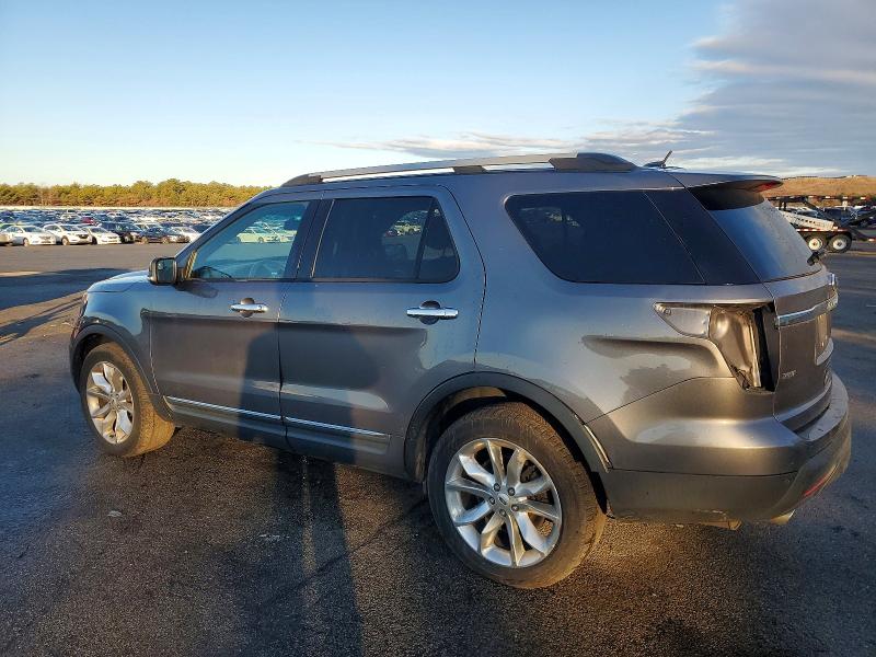 Photo 2 from auction – 2013 FORD EXPLORER X with VIN 1FM5K8D8XDGB91028