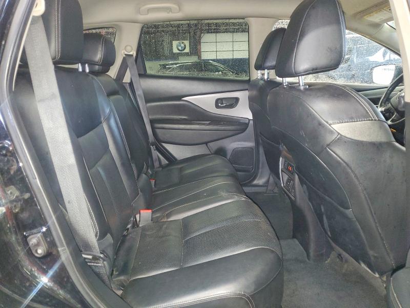 Photo 11 from auction – 2019 NISSAN MURANO with VIN 5N1AZ2MS0KN158681