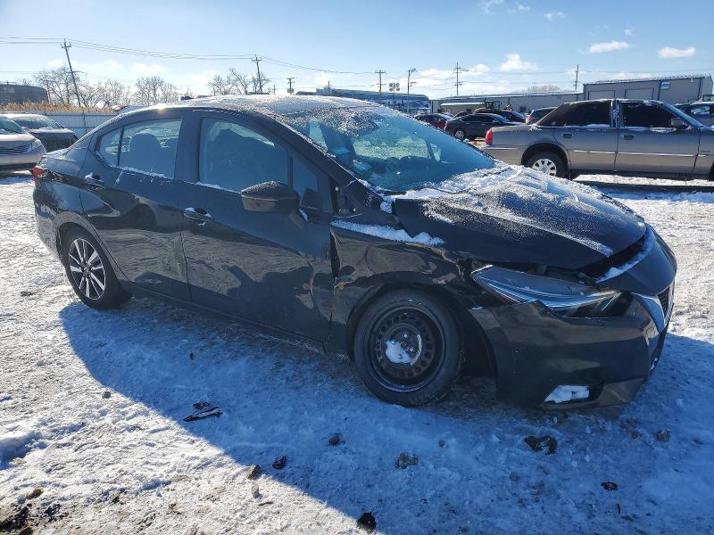 Photo 4 from auction – 2021 NISSAN VERSA with VIN 3N1CN8EV6ML831080
