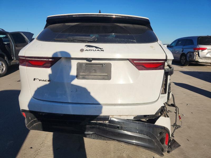 Photo 6 from auction – 2022 JAGUAR F-PACE S with VIN SADCJ2EX3NA690375