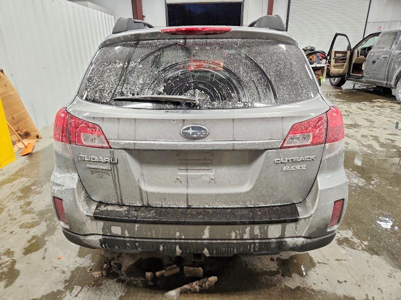 Снимка 6 от търг – 2011 SUBARU OUTBACK 2. с VIN 4S4BRBCC4B3352978