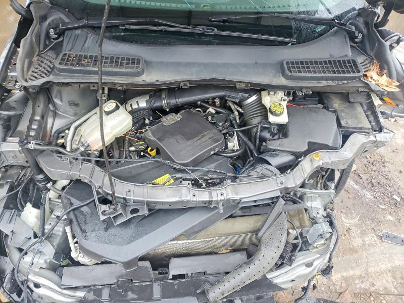Photo 12 from auction – 2013 FORD ESCAPE SEL with VIN 1FMCU0HX4DUC19346