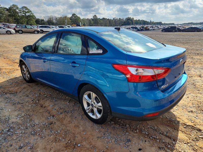 Photo 2 from auction – 2014 FORD FOCUS SE with VIN 1FADP3F22EL135659