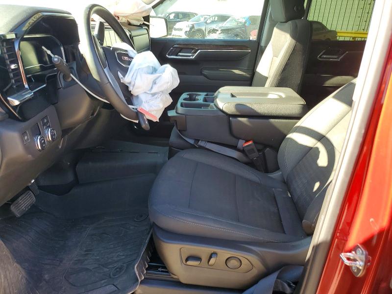 Photo 7 from auction – 2024 GMC SIERRA with VIN 1GTPHCED2RZ164797