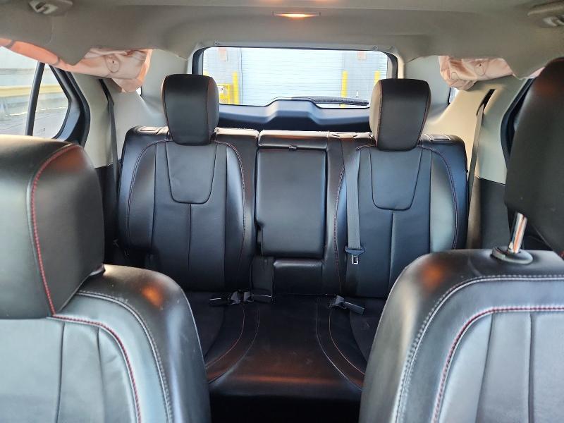 Photo 10 from auction – 2016 CHEVROLET EQUINOX with VIN 2GNALDEK7G6114647