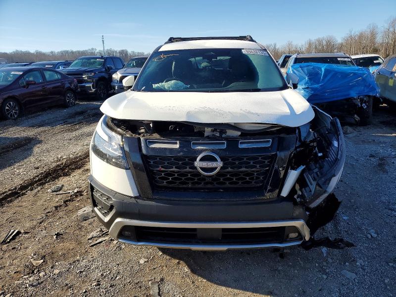 Photo 5 from auction – 2025 NISSAN PATHFINDER with VIN 5N1DR3BD8SC224476