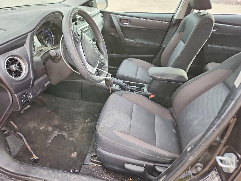 Photo 7 from auction – 2019 TOYOTA COROLLA with VIN 2T1BURHE1KC154663