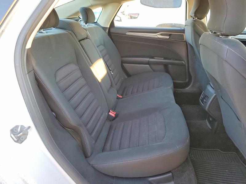 Photo 10 from auction – 2017 FORD FUSION SE with VIN 3FA6P0H74HR185095