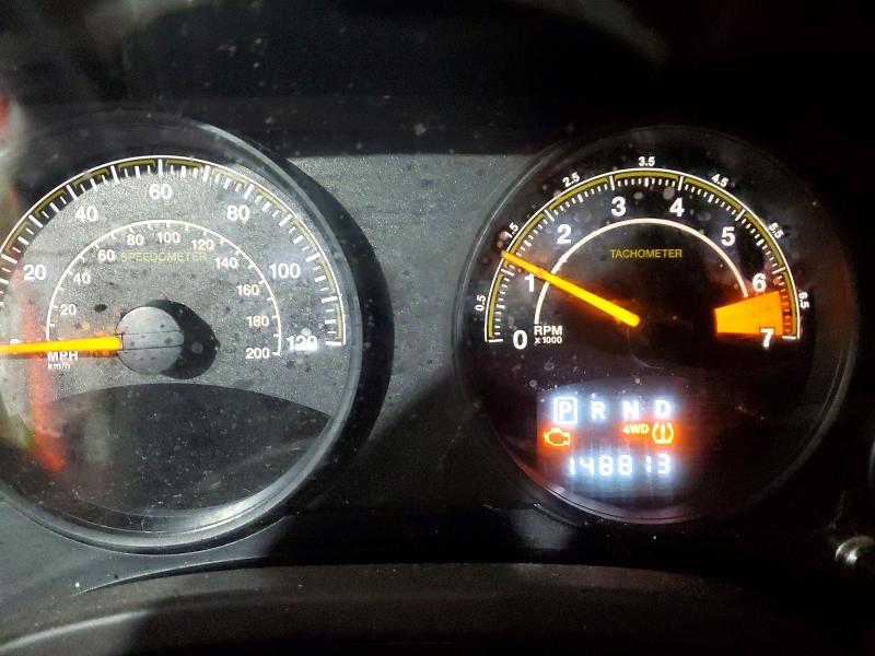 Photo 9 from auction – 2014 JEEP PATRIOT with VIN 1C4NJRBB3ED926916