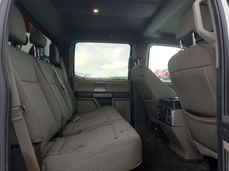 Photo 10 from auction – 2019 FORD F150 SUPER with VIN 1FTFW1E41KFB54985