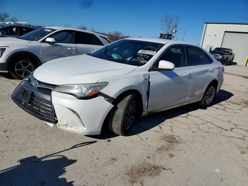 Фото 1 с аукциона – 2016 TOYOTA CAMRY с VIN 4T4BF1FK6GR517748
