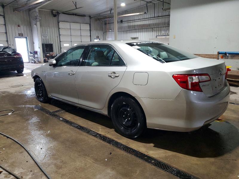 Photo 2 from auction – 2014 TOYOTA CAMRY HYBR with VIN 4T1BD1FK4EU124506