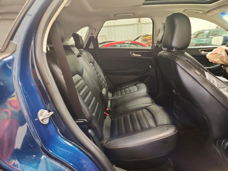 Foto 10 de la subasta – 2020 FORD EDGE SEL con VIN 2FMPK4J95LBB06827