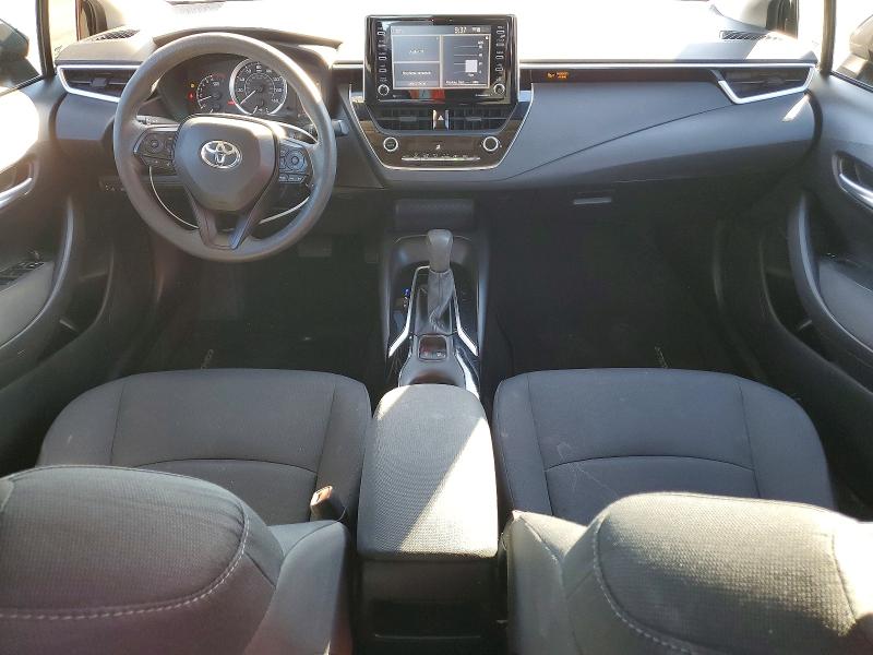 Photo 8 from auction – 2021 TOYOTA COROLLA with VIN 5YFEPMAEXMP157887