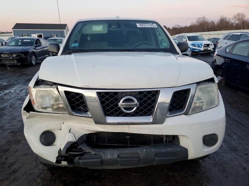 Фото 5 с аукциона – 2016 NISSAN FRONTIER с VIN 1N6AD0EV9GN773394