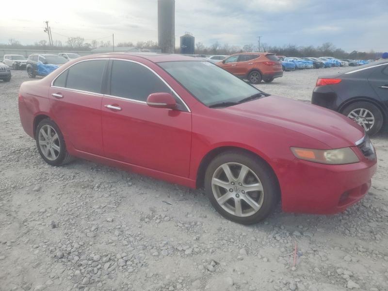 Photo 4 from auction – 2005 ACURA TSX with VIN JH4CL96895C008236