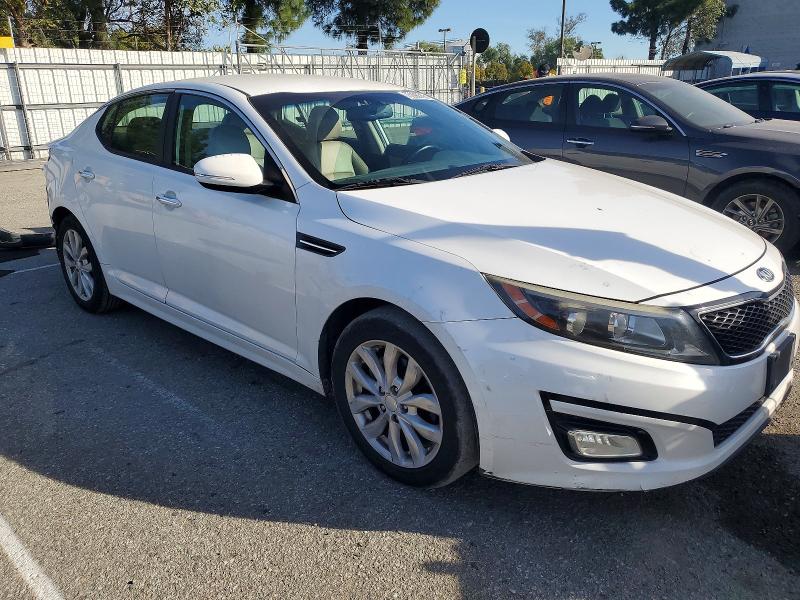 Photo 4 from auction – 2015 KIA OPTIMA EX with VIN 5XXGN4A72FG516855