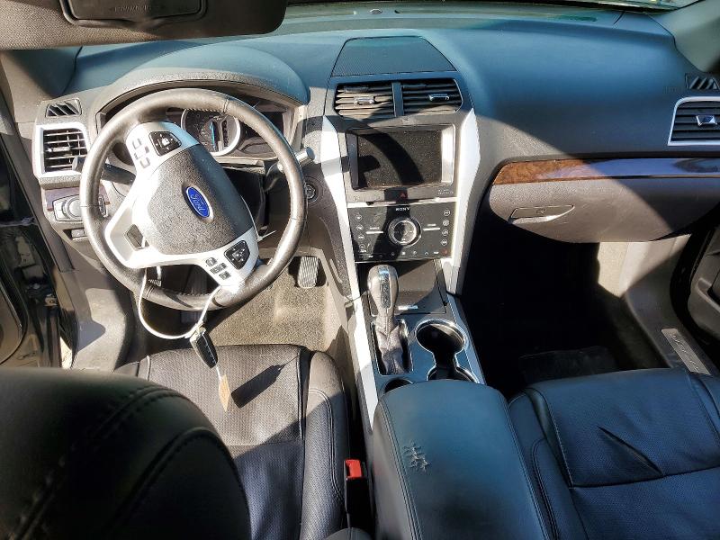 صورة رقم 8 من المزاد - 2015 FORD EXPLORER L مع VIN 1FM5K7F89FGB94335