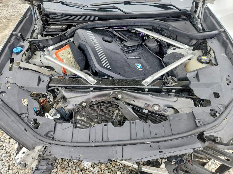 Photo 11 from auction – 2021 BMW X5 XDRIVE4 with VIN 5UXCR6C09M9F35171