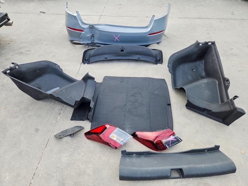 Photo 12 from auction – 2026 HONDA CIVIC with VIN 2HGFE2F59TH513985