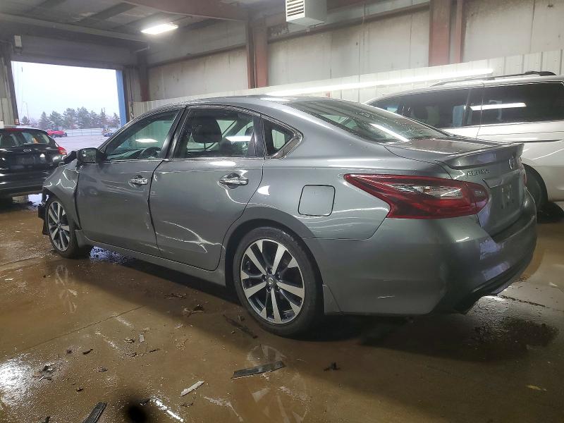 Photo 2 from auction – 2017 NISSAN ALTIMA 2.5 with VIN 1N4AL3AP0HC290104