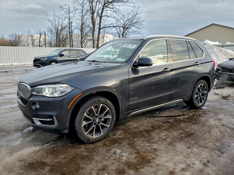 Photo 1 from auction – 2018 BMW X5 XDRIVE3 with VIN 5UXKR0C56J0Y03594