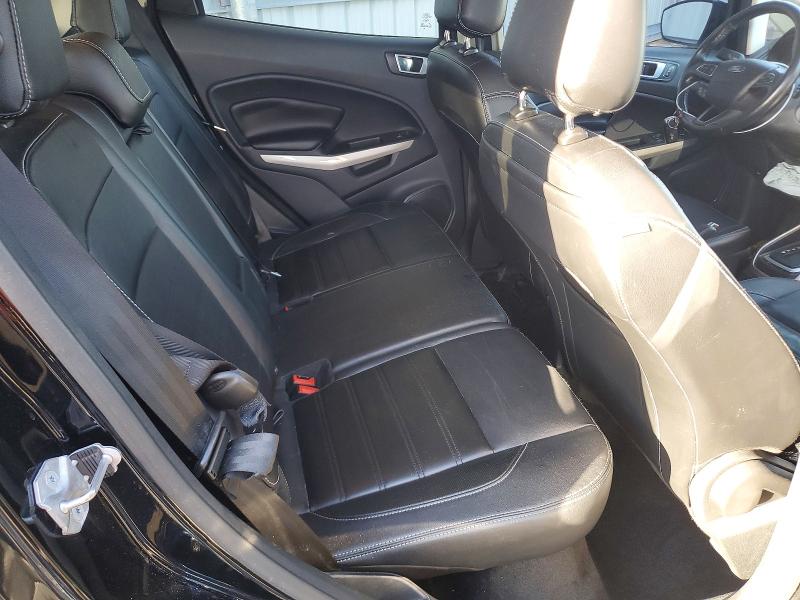 Photo 11 from auction – 2020 FORD ECOSPORT with VIN MAJ6S3KL4LC360829