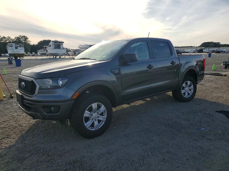 FORD RANGER XL 2019 with VIN 1FTER4FH0KLA69398 - Photo from auction