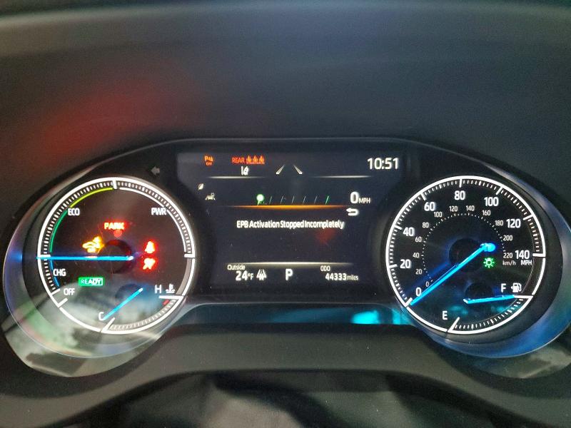 Photo 9 from auction – 2021 TOYOTA VENZA LE with VIN JTEAAAAHXMJ077045