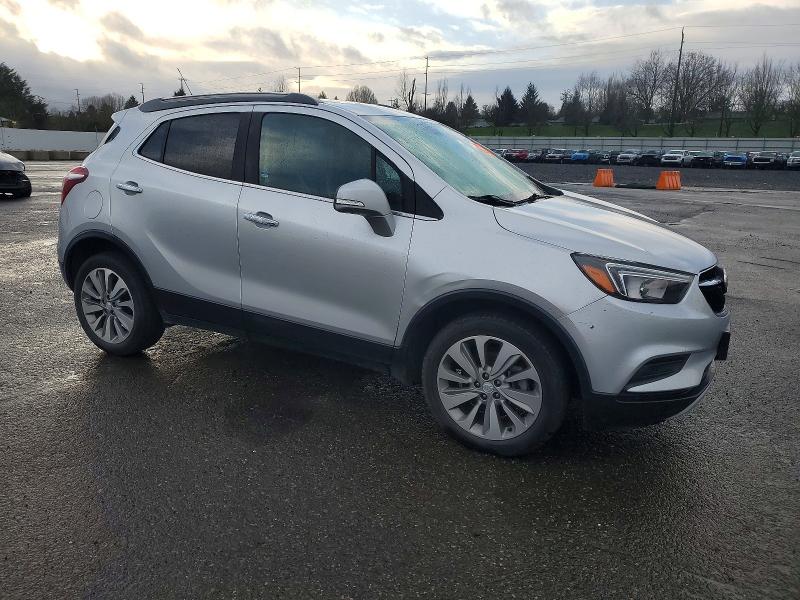 Photo 4 from auction – 2018 BUICK ENCORE PRE with VIN KL4CJESBXJB673156