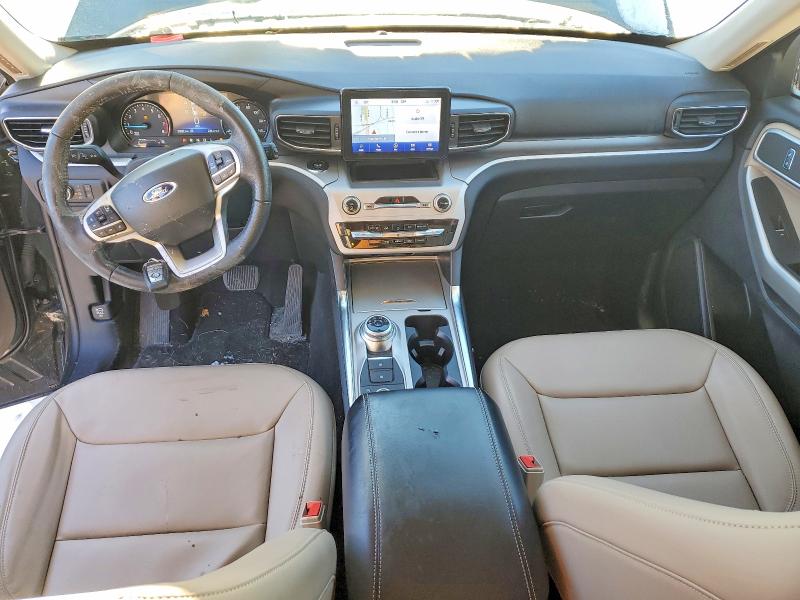 Photo 8 from auction – 2022 FORD EXPLORER X with VIN 1FMSK8DH8NGA84788