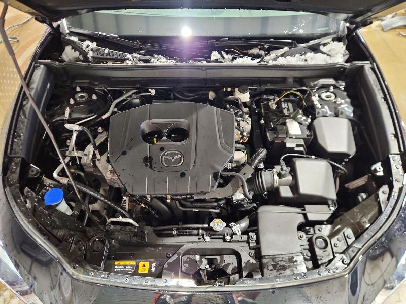 Photo 12 from auction – 2025 MAZDA CX-30 with VIN 3MVDMBCM6SM823093