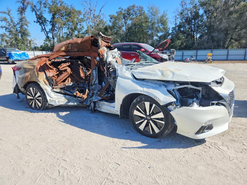 Photo 4 from auction – 2022 NISSAN ALTIMA with VIN 1N4BL4EV3NN311790