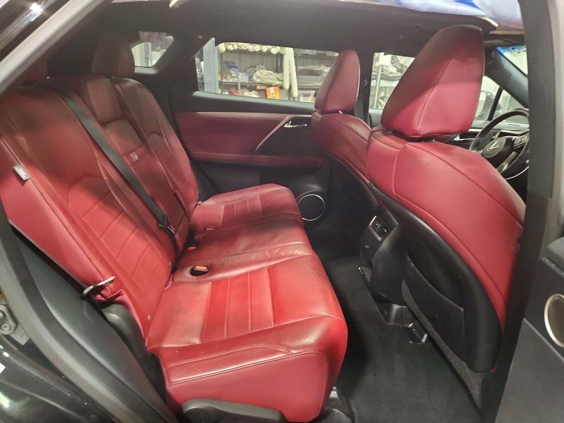 Photo 11 from auction – 2016 LEXUS RX 450H BA with VIN 2T2BGMCA1GC006966