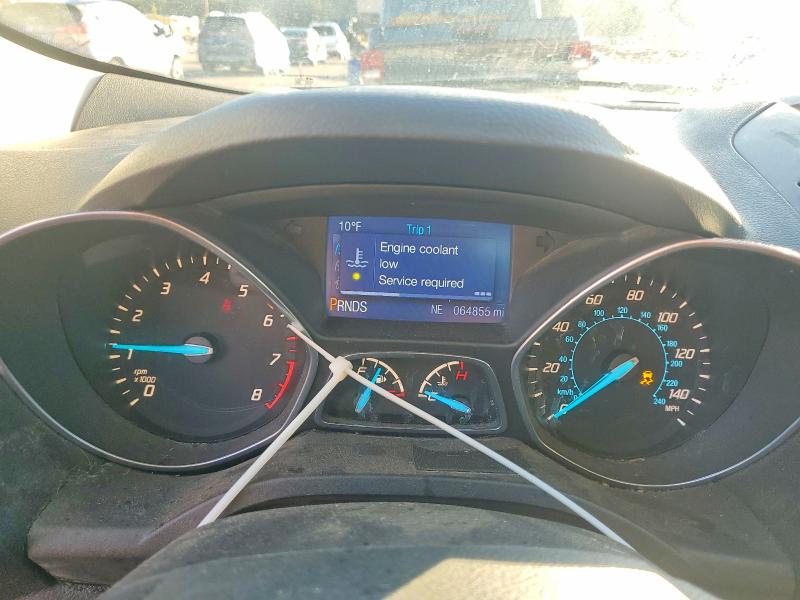 Photo 9 from auction – 2014 FORD ESCAPE SE with VIN 1FMCU0GX0EUA66323