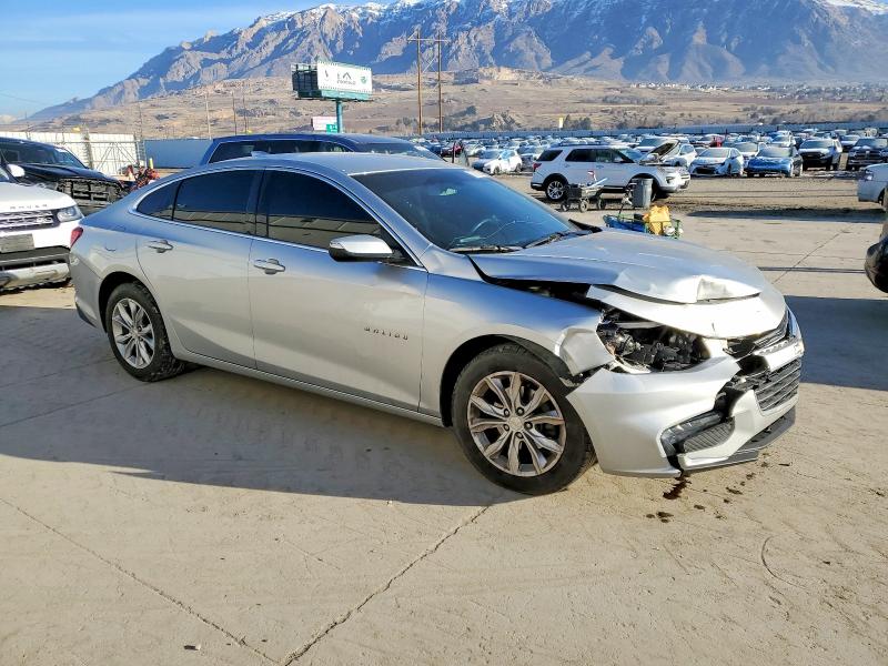 Photo 4 from auction – 2018 CHEVROLET MALIBU LT with VIN 1G1ZD5ST4JF148773