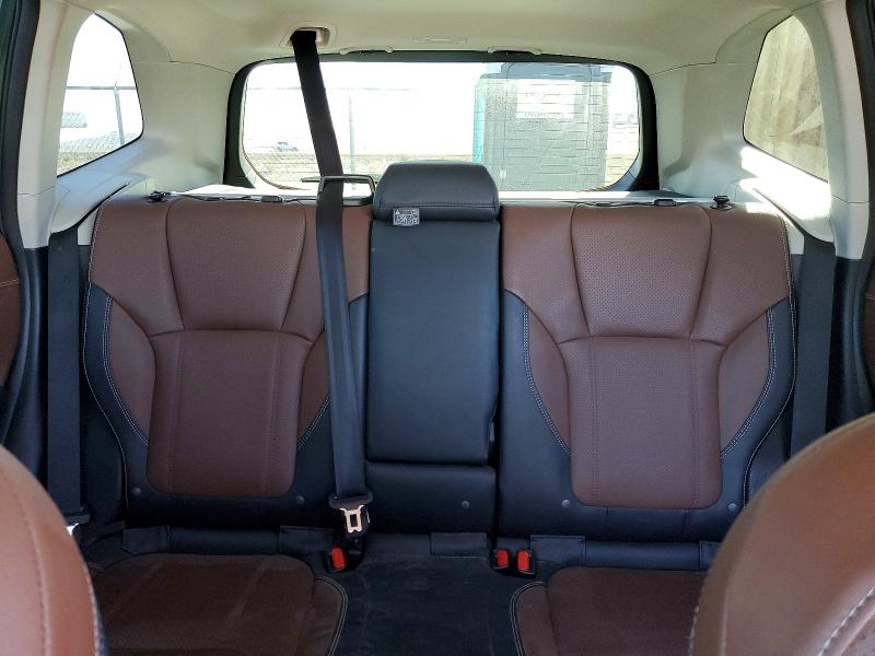 Photo 10 from auction – 2022 SUBARU FORESTER T with VIN JF2SKARC0NH438405