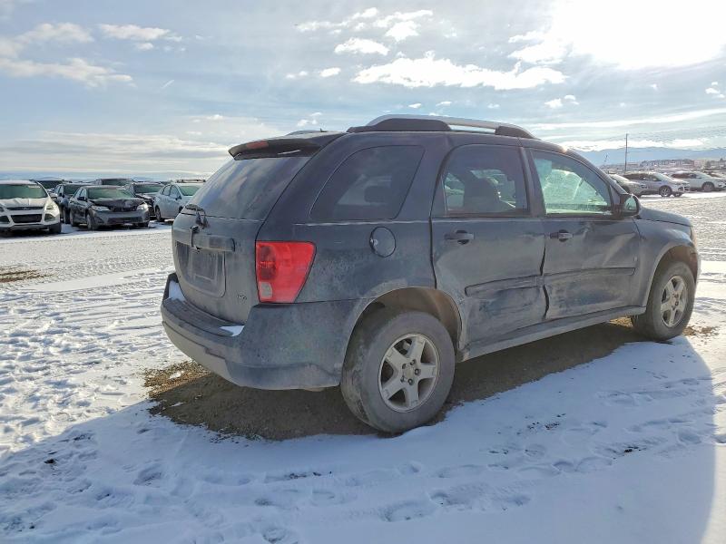 Photo 3 from auction – 2009 PONTIAC TORRENT with VIN 2CKDL43F596229724