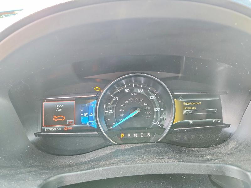 Photo 9 from auction – 2017 FORD EXPLORER with VIN 1FM5K8D8XHGC26611