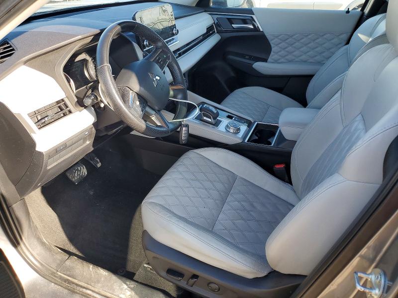 Photo 7 from auction – 2022 MITSUBISHI OUTLANDER with VIN JA4J4VA8XNZ075019