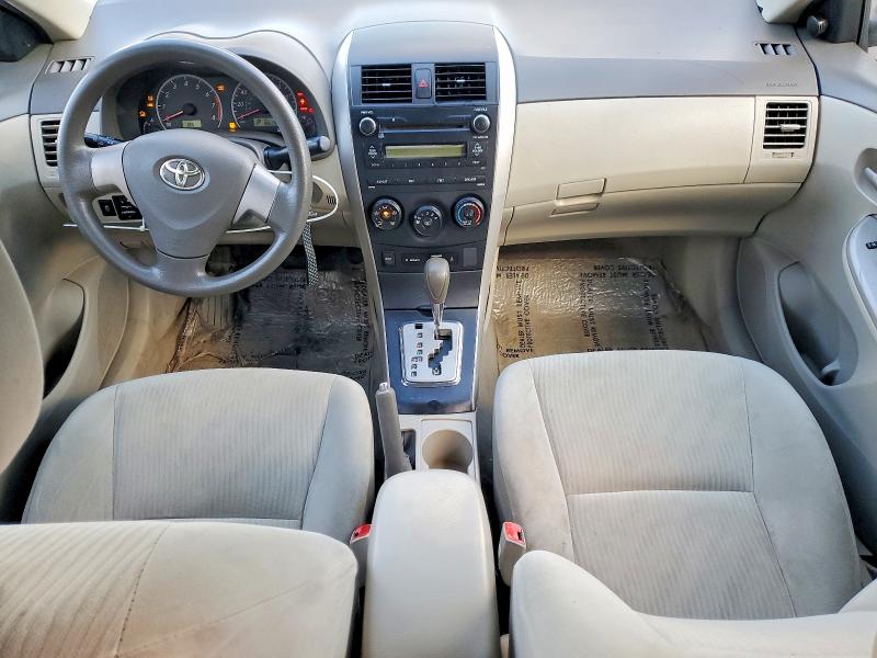 Photo 8 from auction – 2010 TOYOTA COROLLA BA with VIN 2T1BU4EEXAC198473