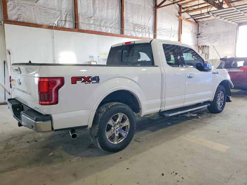 Photo 3 from auction – 2015 FORD F150 SUPER with VIN 1FTFX1EFXFFA78624